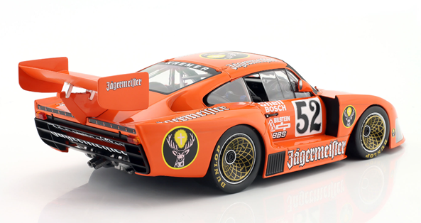 1981 Kremer Porsche 935 K4 