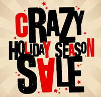 Holiday Sale