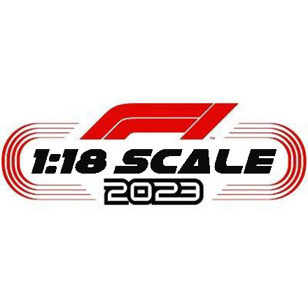 1:18 2023 F1
