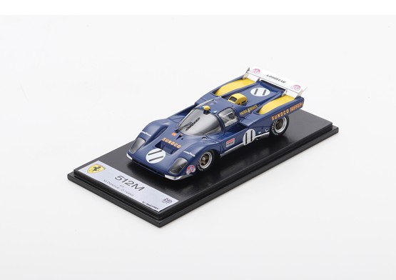 1971 Ferrari 512M LeMans Donahue/Hobbs
