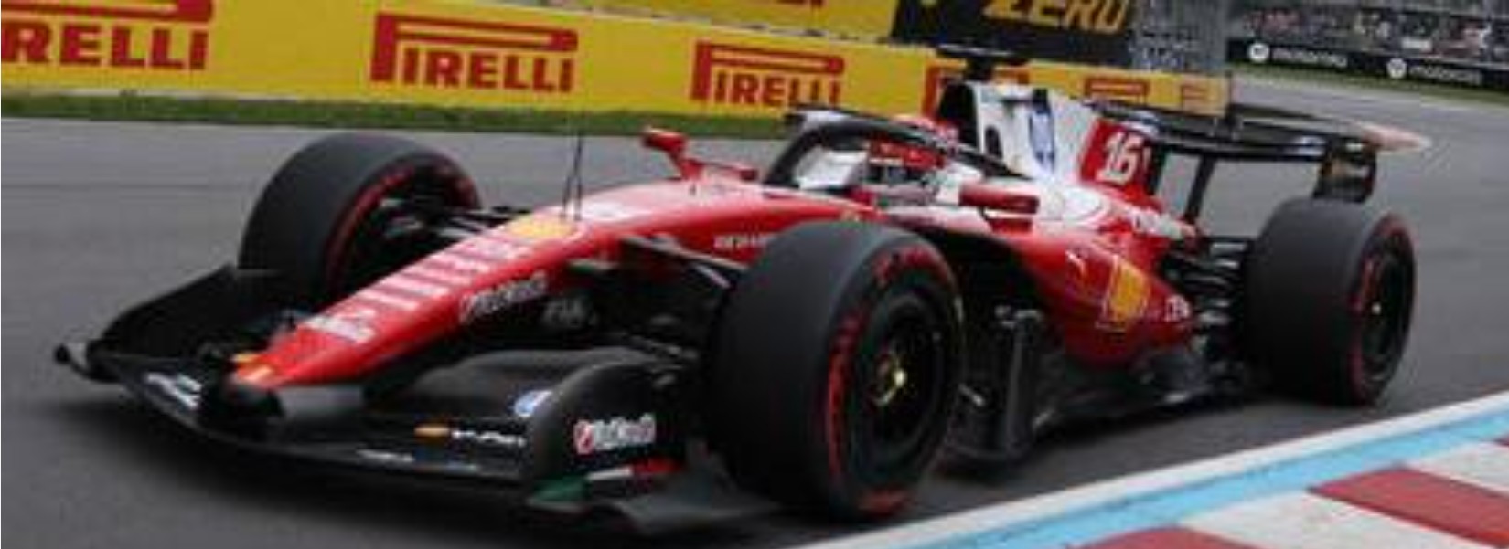 2026 Ferrari SF-26 F1 Canadian GP Charles Leclerc