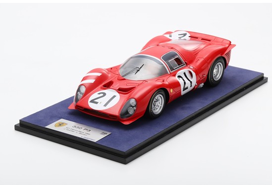 1966 Ferrari 330 P3 LeMans Guichet/Bandini