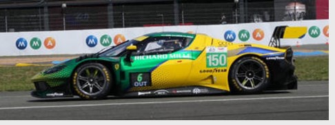 2026 Ferrari 196 GT3 LeMans Toledo/Wadoux/Agostini