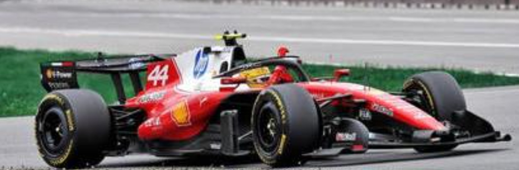 2026 Ferrari SF-2 F1 2nd Canadian GP Lewis Hamilton
