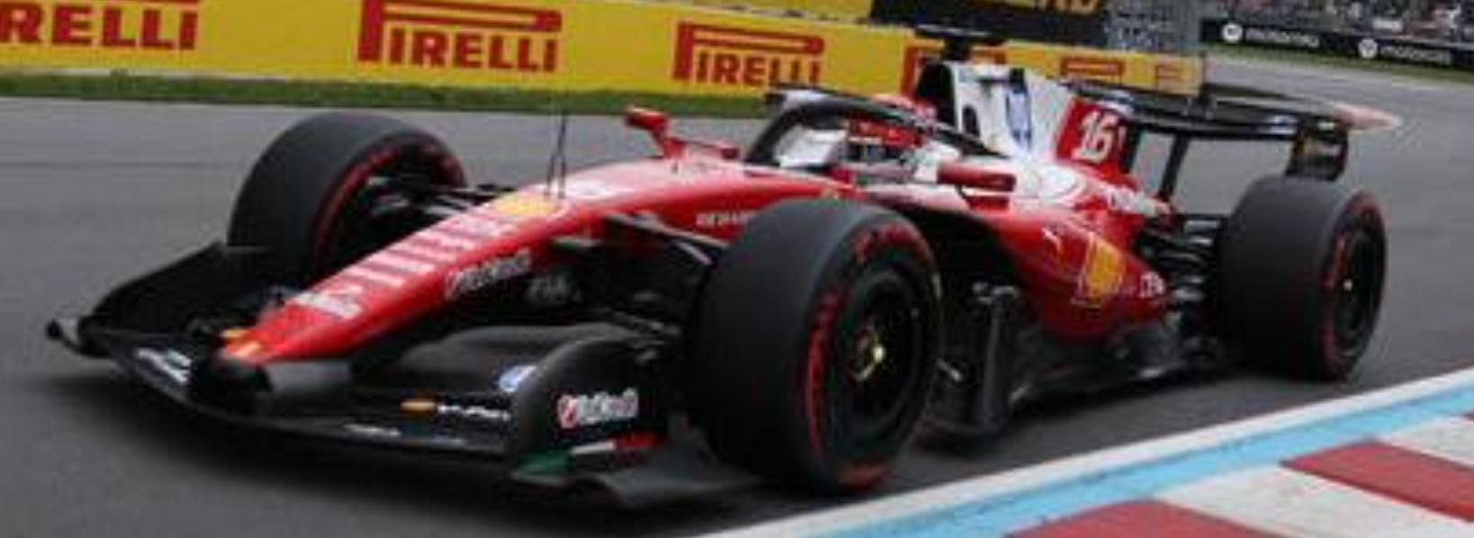 2026 Ferrari SF-26 F1 Canadian GP Charles Leclerc