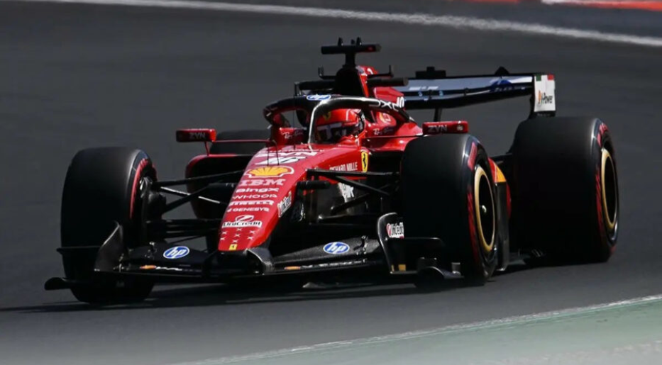 2026 Ferrari SF-26 F1 Italian GP Charles Leclerc