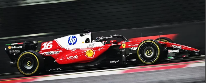 2026 Ferrari SF-26 F1 2nd Singapore GP Charles Leclerc