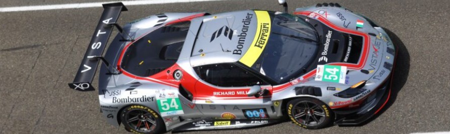 2026 Ferrari 296 GT3 LeMans Flohr/Casteliacci/Rigon