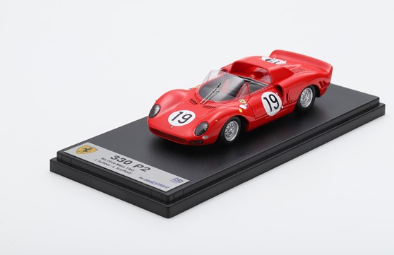 1965 Ferrari 330 P2 LeMans Surtees/Scarfiotti