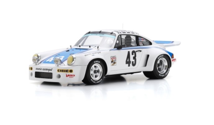 1977 Porsche 911 Carrara RSR Winner Daytona Haywood/Graves/Helmick