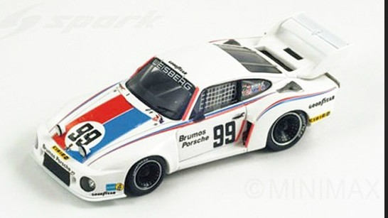 1978 Porsche Win Daytona Stommelen/Hezemans/Gregg