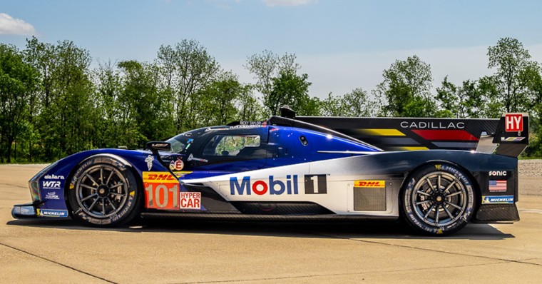 2025 Cadillac V-Series R LeMans R. Taylor/J. Taylor/Alburquerque