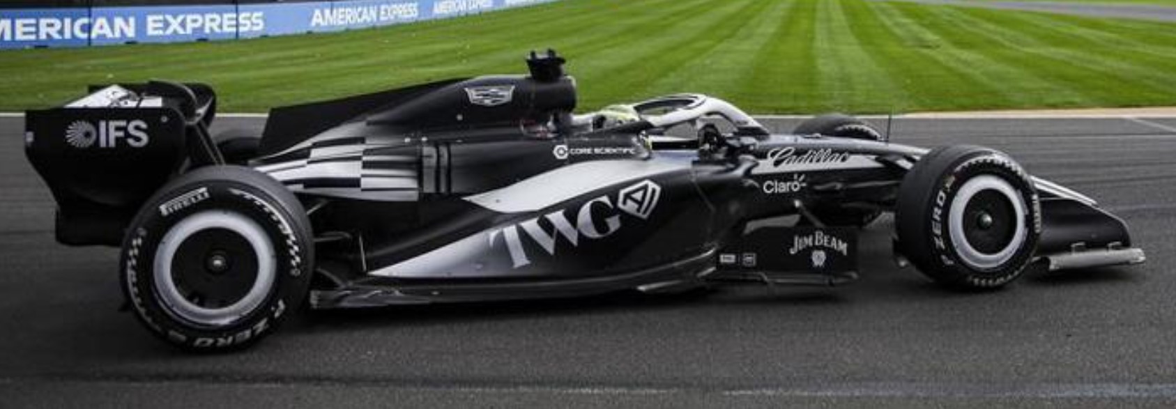 2026 Cadillac F1 Australian GP Sergio Perez