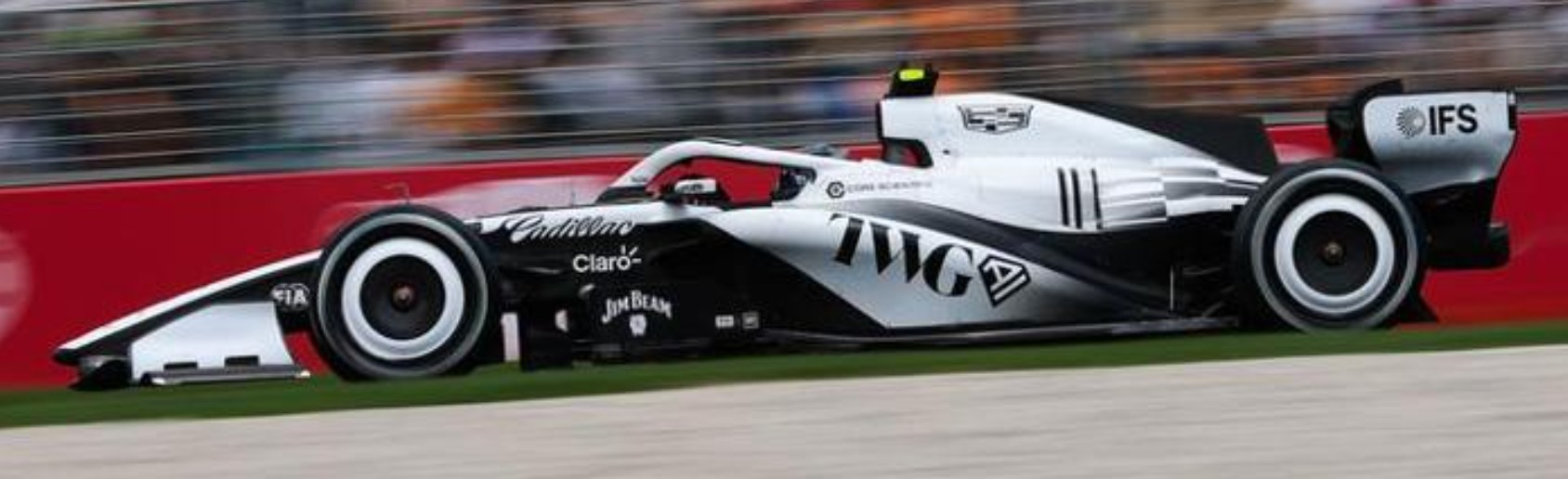 2026 Cadillac F1 Australian GP Valtteri Bottas