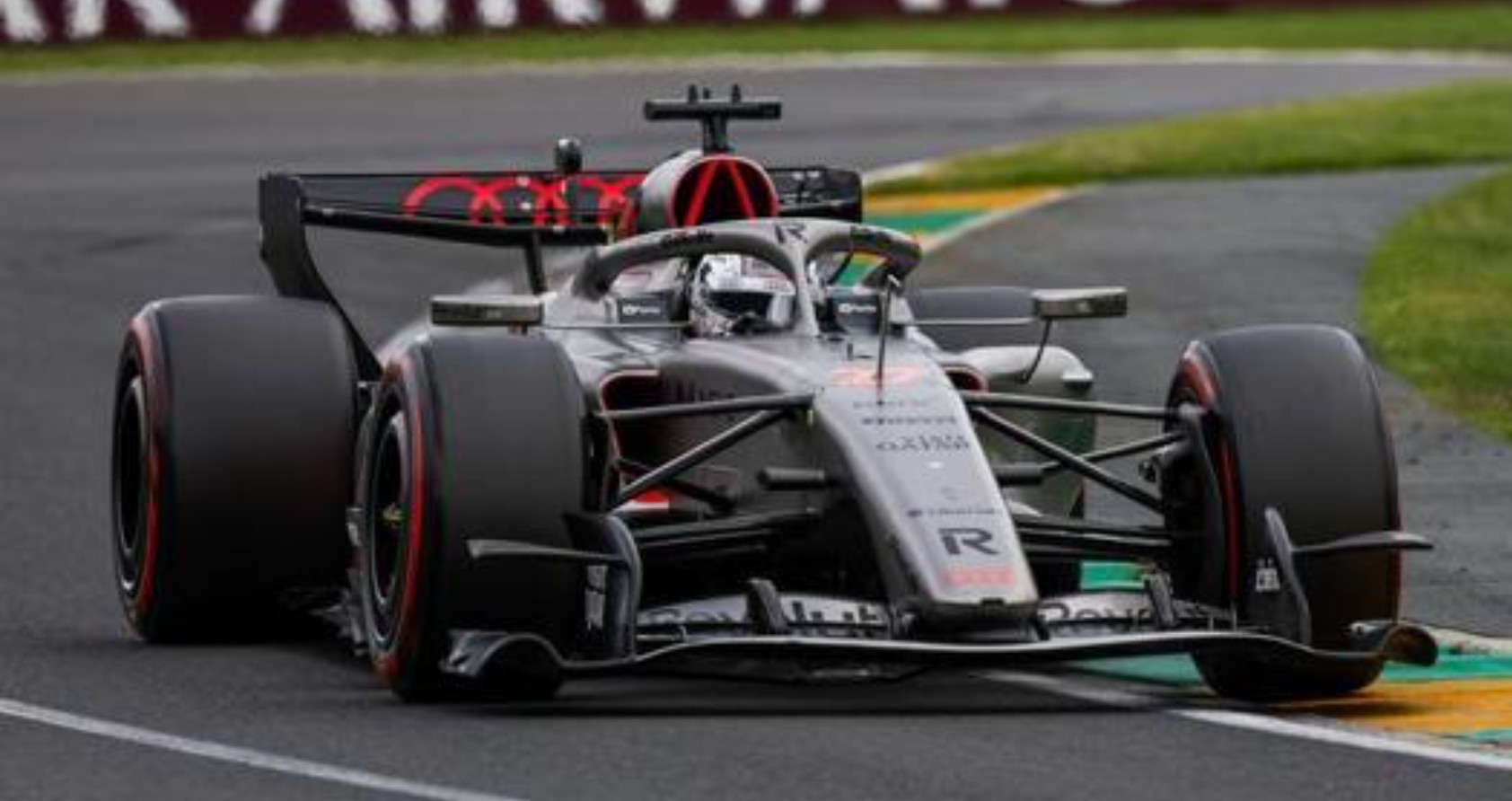 2026 Audi Revolut F1 Australian GP Nico Hulkenberg