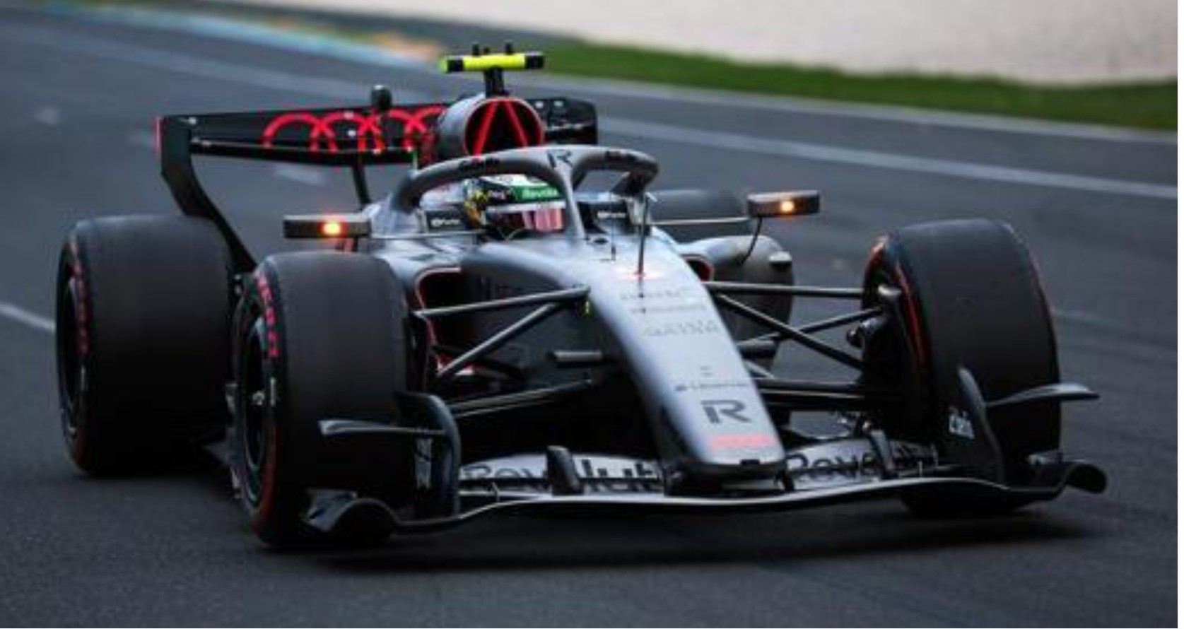 2026 Audi Revolut F1 9th Australian GP Gabriel Bortoleto