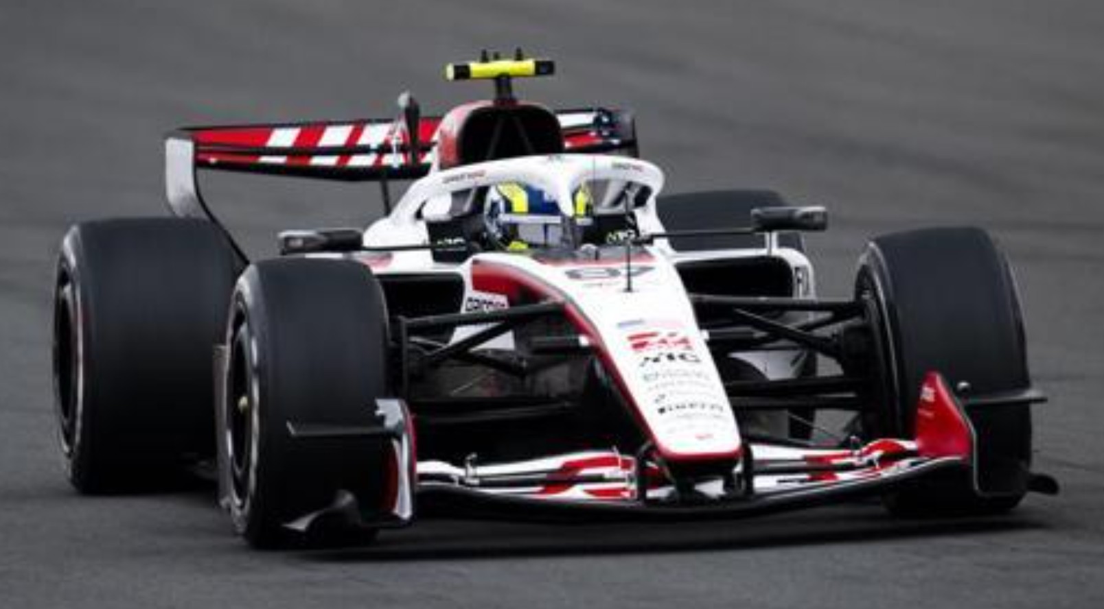 2026 McLaren F1 Australian GP Lando Norris