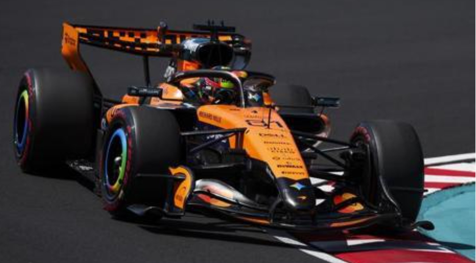 2026 McLaren F1 2nd Japan Oscar Piastri