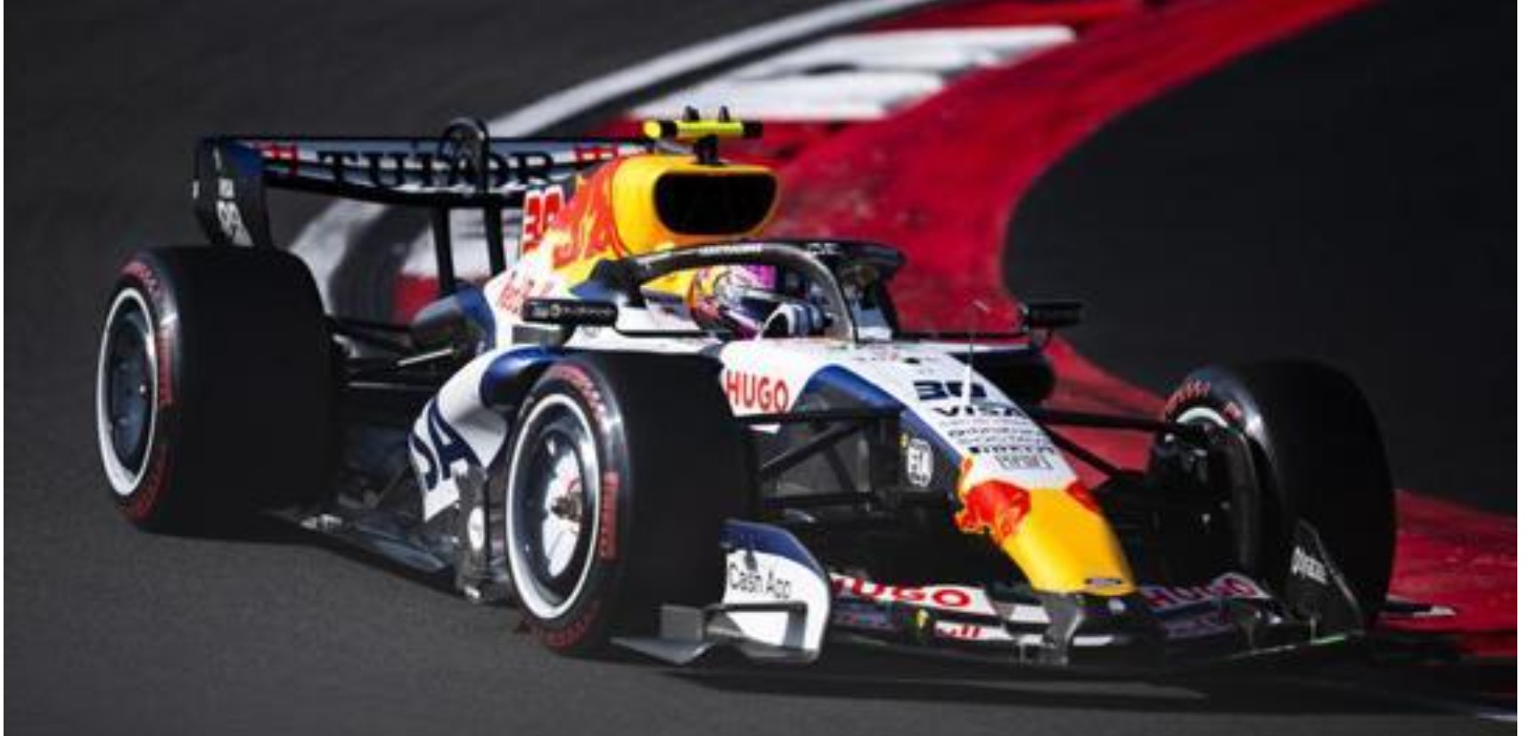 2026 RB Visa Cash F1 7 Chinese GP Liam Lawson