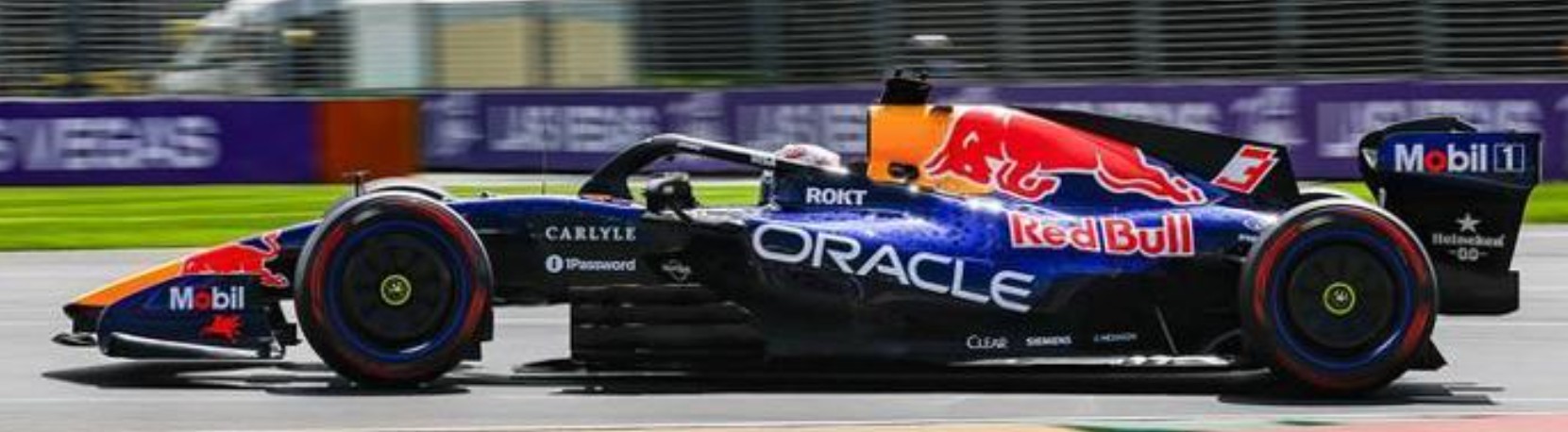 2026 Red Bull Oracle F1 6th Australian GP Max Verstappen