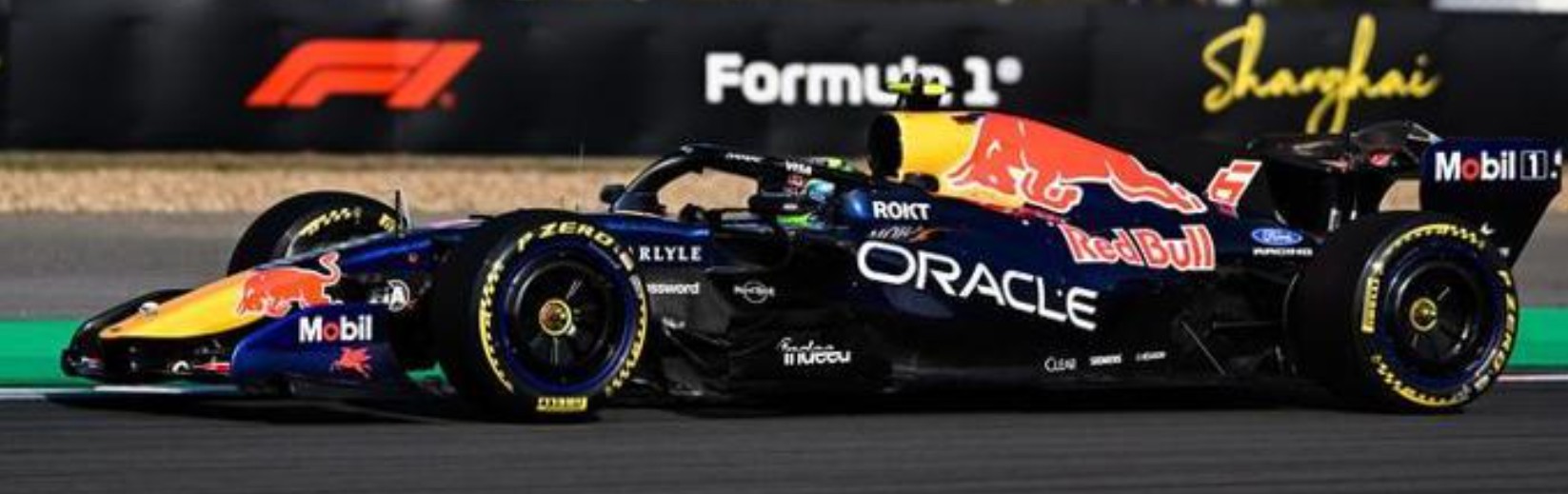 2026 Red Bull Oracle F1 8th Chinese GP Iack Hadjar