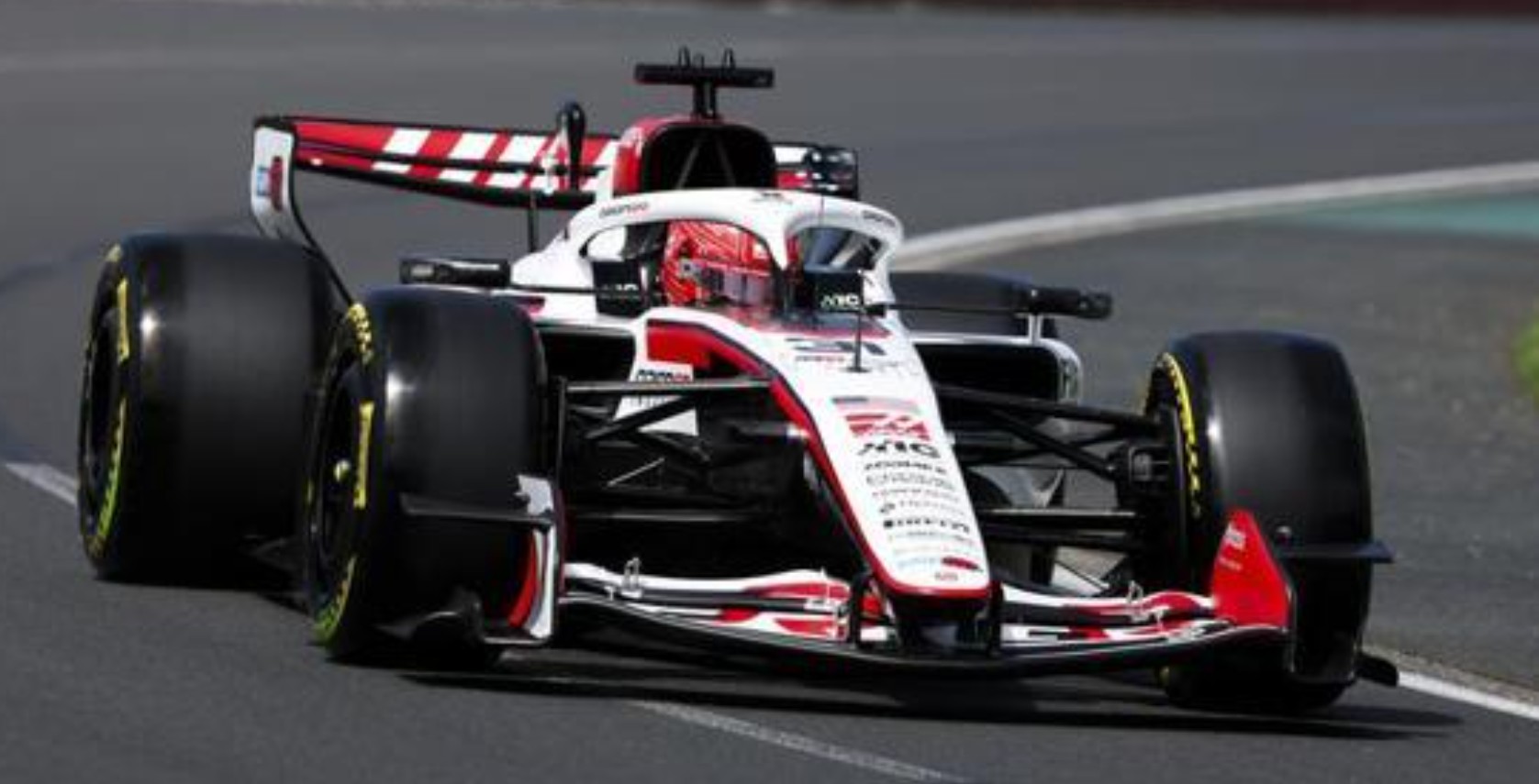 2026 Haas F1 Australian GP Esteban Ocon
