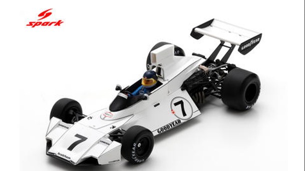 1974 Brabham BT44 Win S African GP Carlos Reutemann
