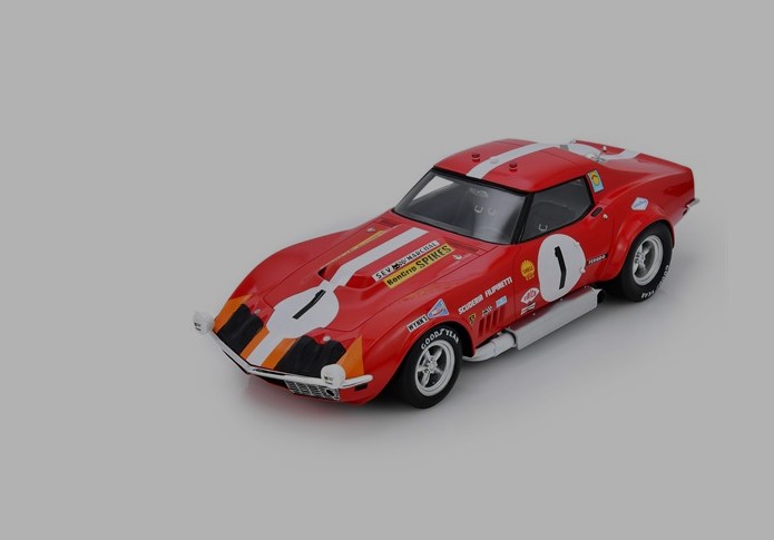 1969 Corvette  C3 LeMans Greder/Wisell