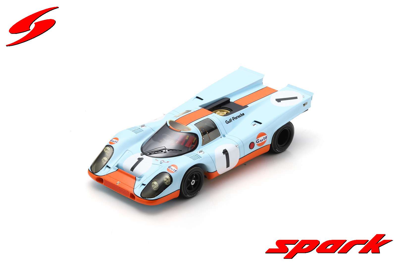 1970 Porsche 917 2nd Daytona, J. Siffert/B. Redman