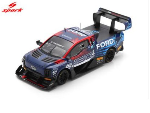 2024 Ford F150 Winner Pikes Peak Romain Dumas