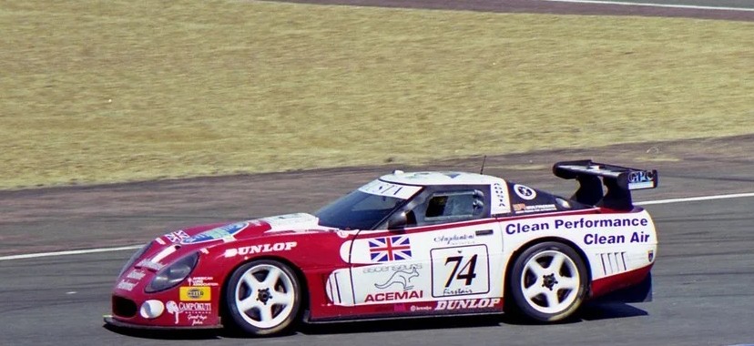1996 Corvette Callaway LeMans Camus/Coppelli/Agusta