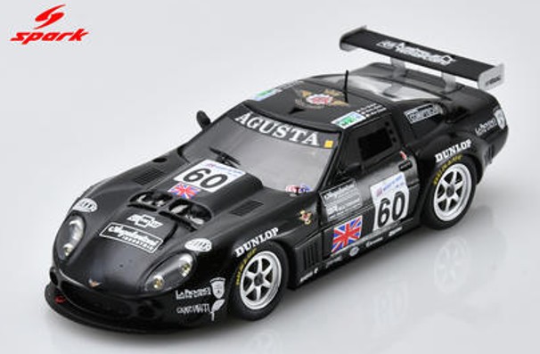 1997 Callaway Corvette LeMans Graham/Copelli/Agusta