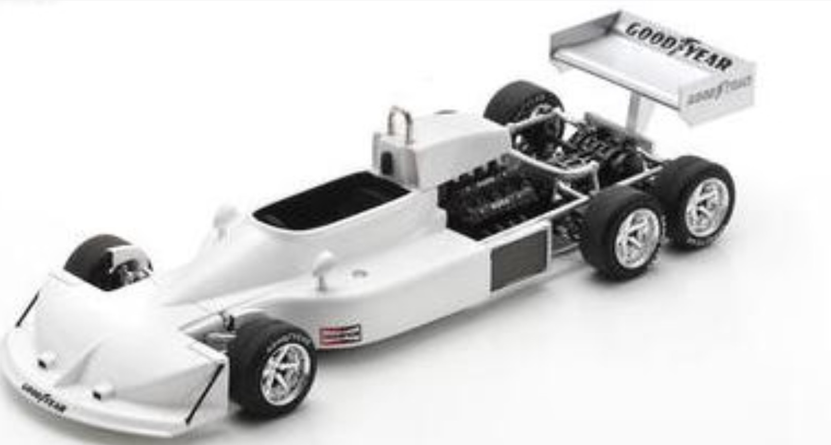 1976 March 240 F1 Press Car March Ford
