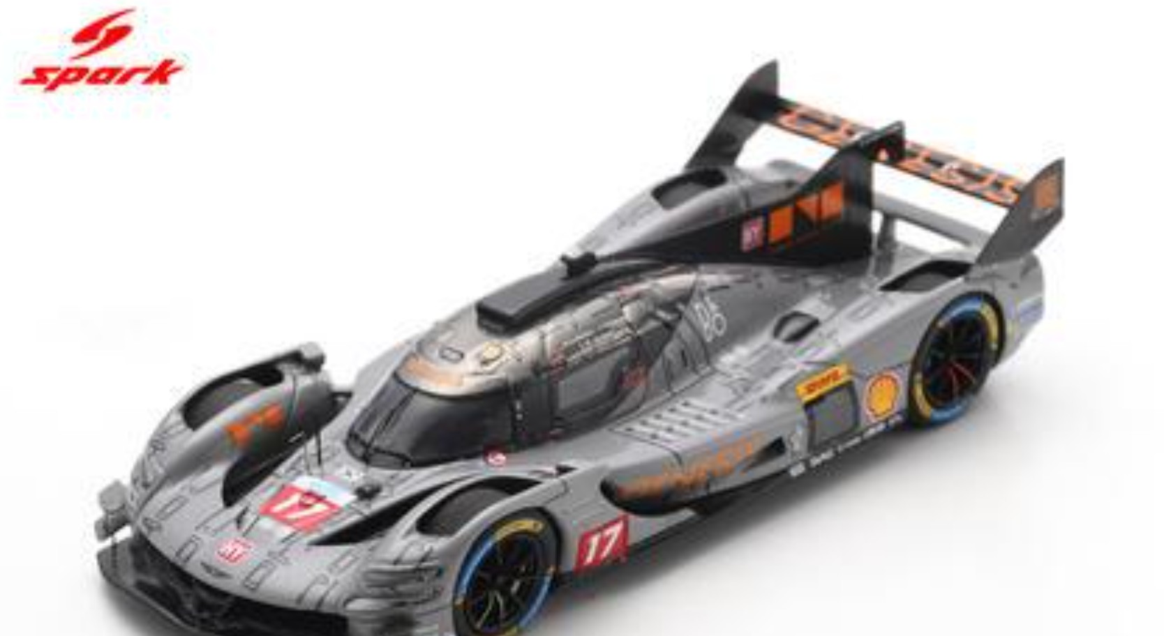 2026 Genesis GMR-001 Hypercar WEC Lotterer/Derani/Jaubert