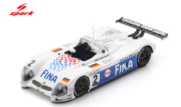 1998 BMW V12 LeMans Martini/Winkelhock/Cecotto