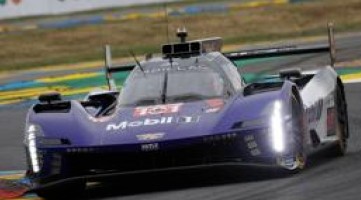 2025 Cadillac V-Series R LeMans R. Taylor/J. Taylor/Albuquerque