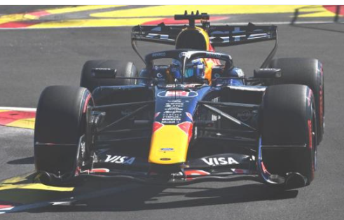 2026 Red Bull Oracle F1 2nd Madrid GP Max Verstappen