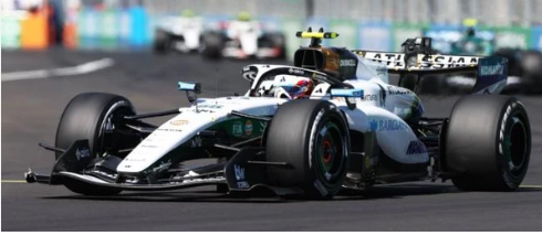 2026 Williams F1 Madrid GP Carlos Sainz Jr