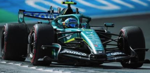 2026 Aston Martin F1 9th Dutch GP Fernando Alonso