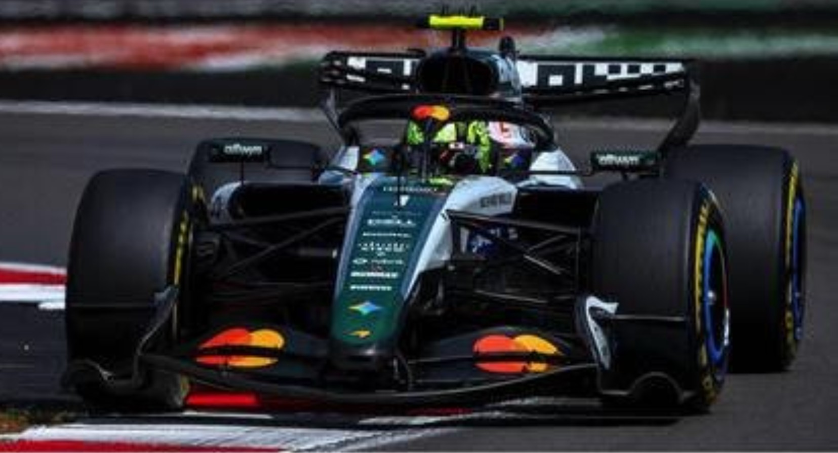 2026 McLaren Mastercard F1 4th British GP Lando Norris