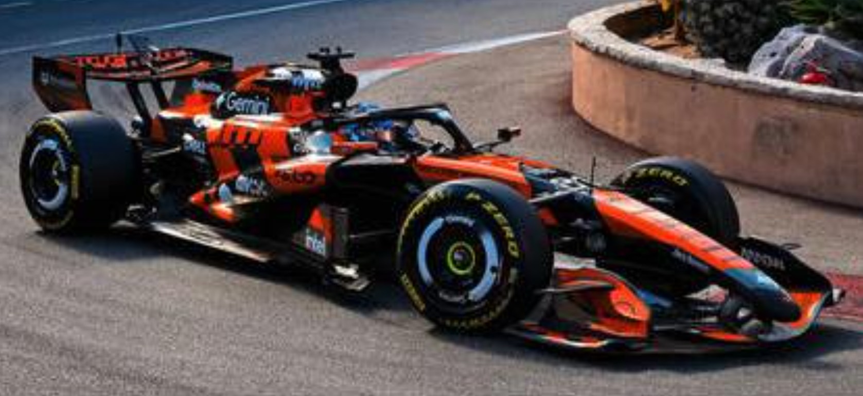 2026 MCLaren Mastercard F1 4th Monaco GP Oscar Piastri
