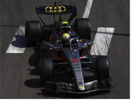 2026 Audi Revolut F1 Monaco GP Gabriel Bortoleto