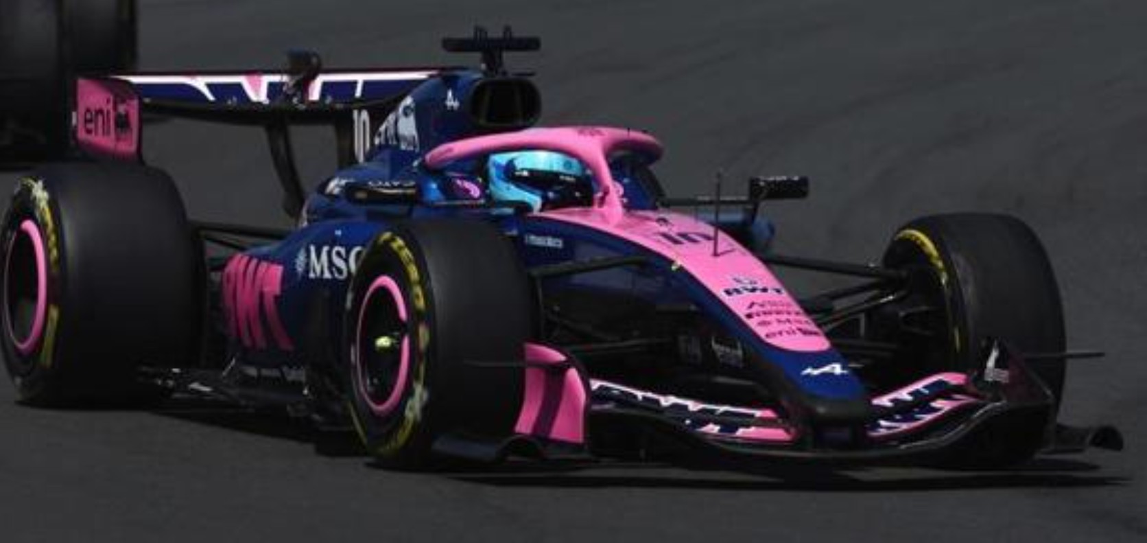 2026 BWT Alpine F1 6th Chinese GP Pierre Gasly