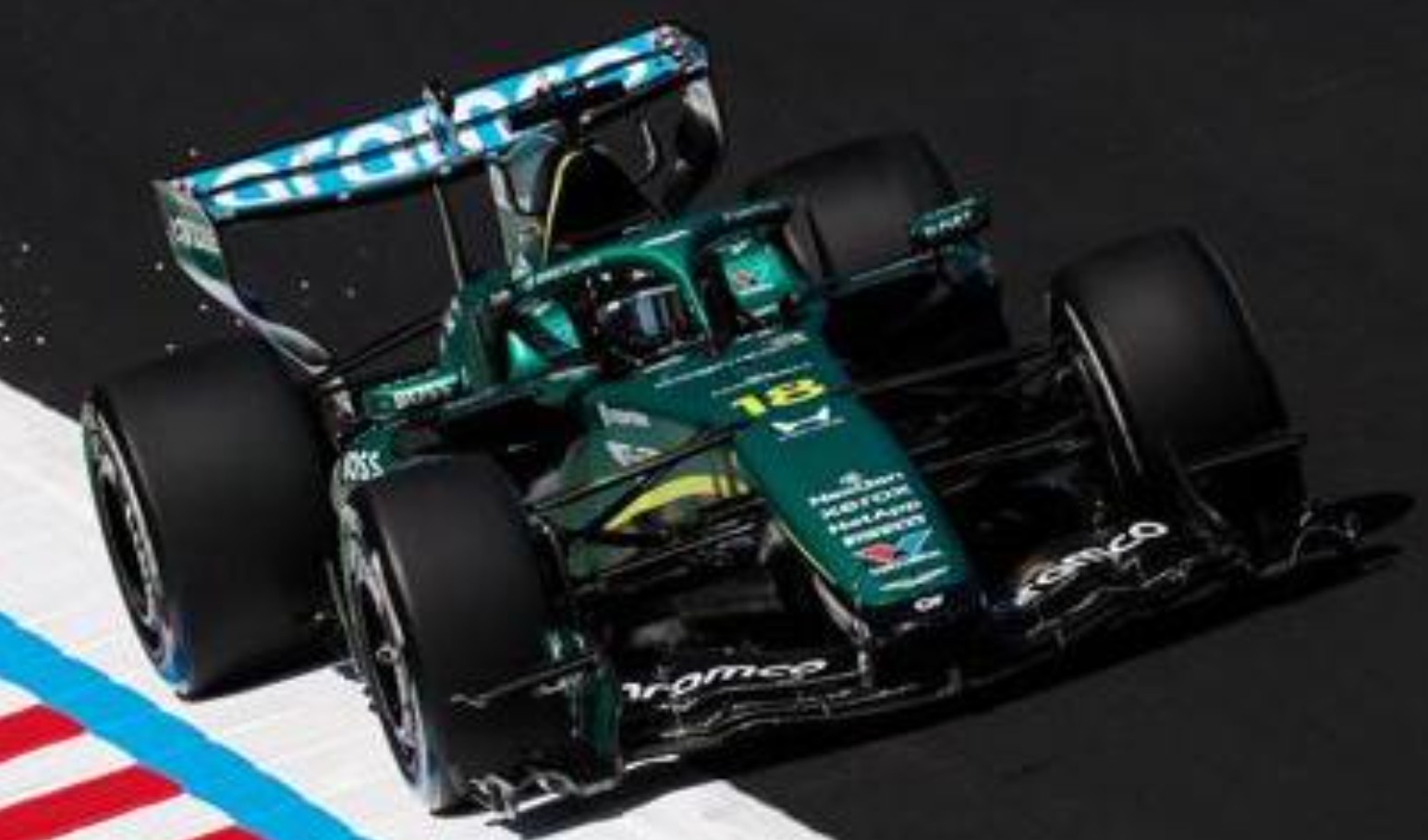 2026 Aston Martin F1 Japanese GP Lance Stroll