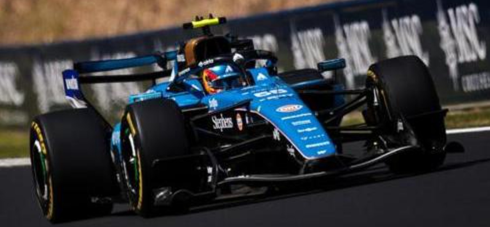 2026 Williams FW48 F1 Japanese GP Carlos Sainz