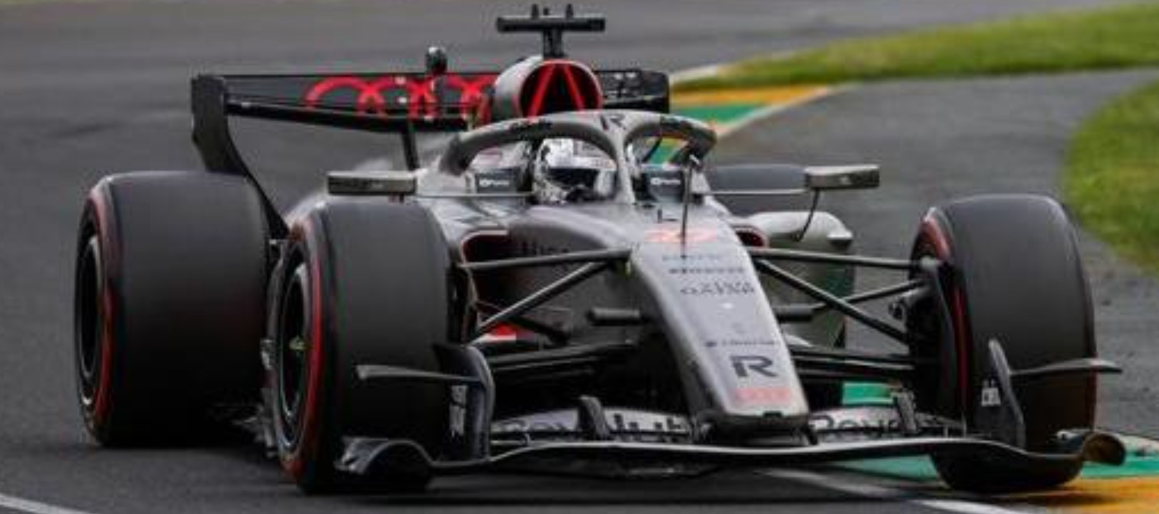 2026 Audi Revolut F1 Australian GP Nico Hulkenberg