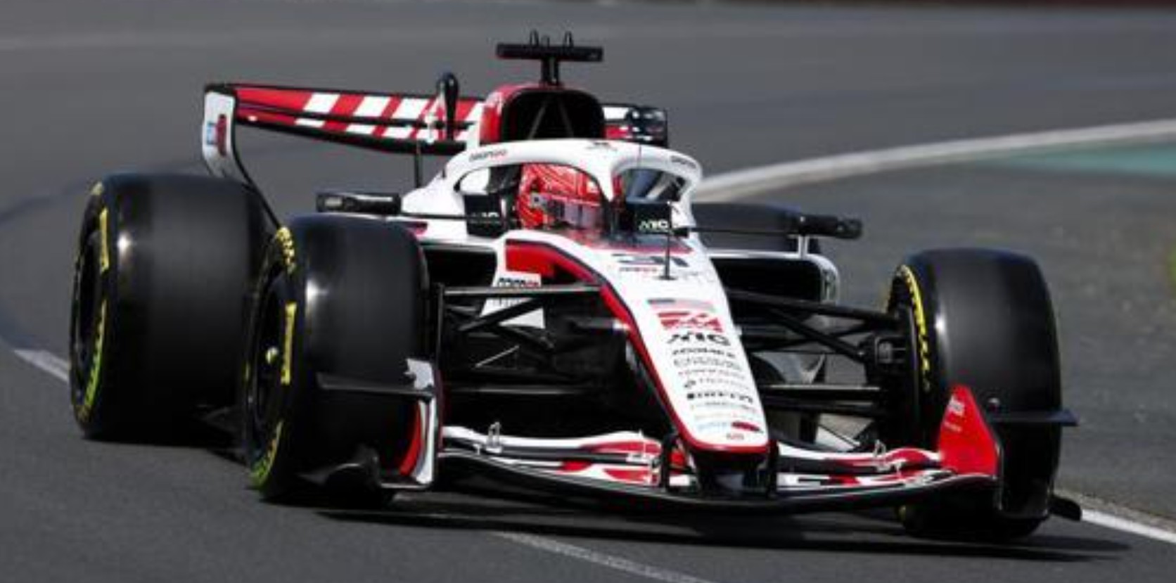 2026 TGR Haas F1 Australian GP Esteban Ocon