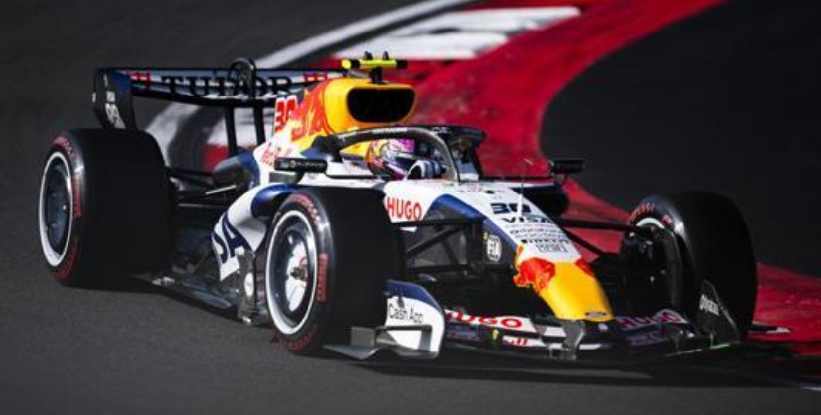 2026 Racing Bulls Visa Cash F1 7th Chinese GP Liam Lawson