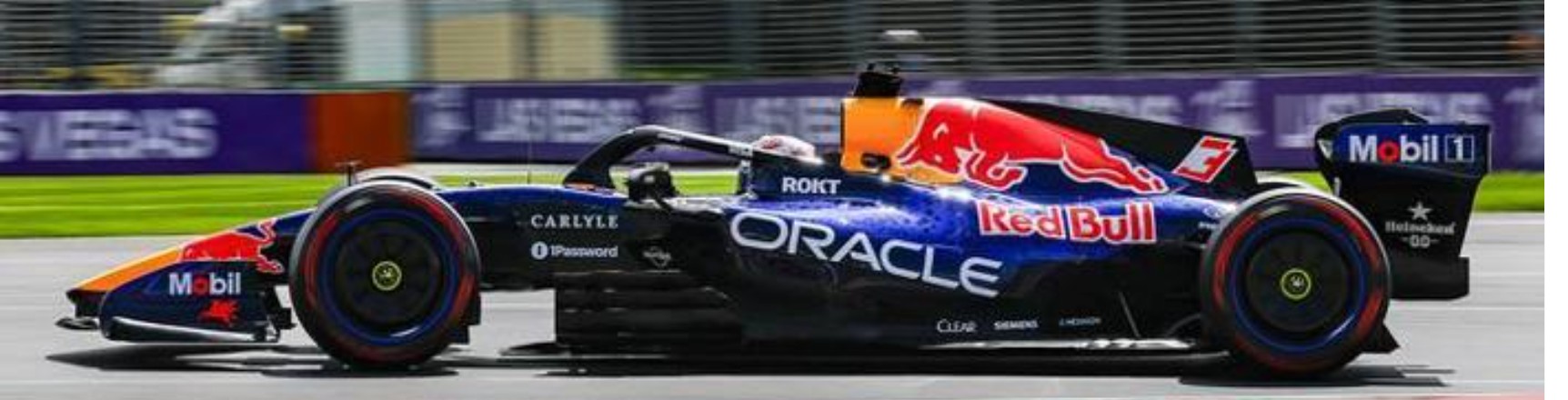 2026 Red Bull Oracle F1 6th Australian GP Max Verstappen