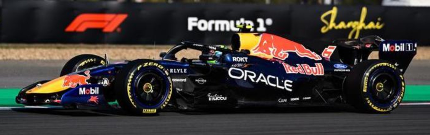 2026 Red Bull Oracle RB22 F1 8th Chinese GP Isack Hadjar